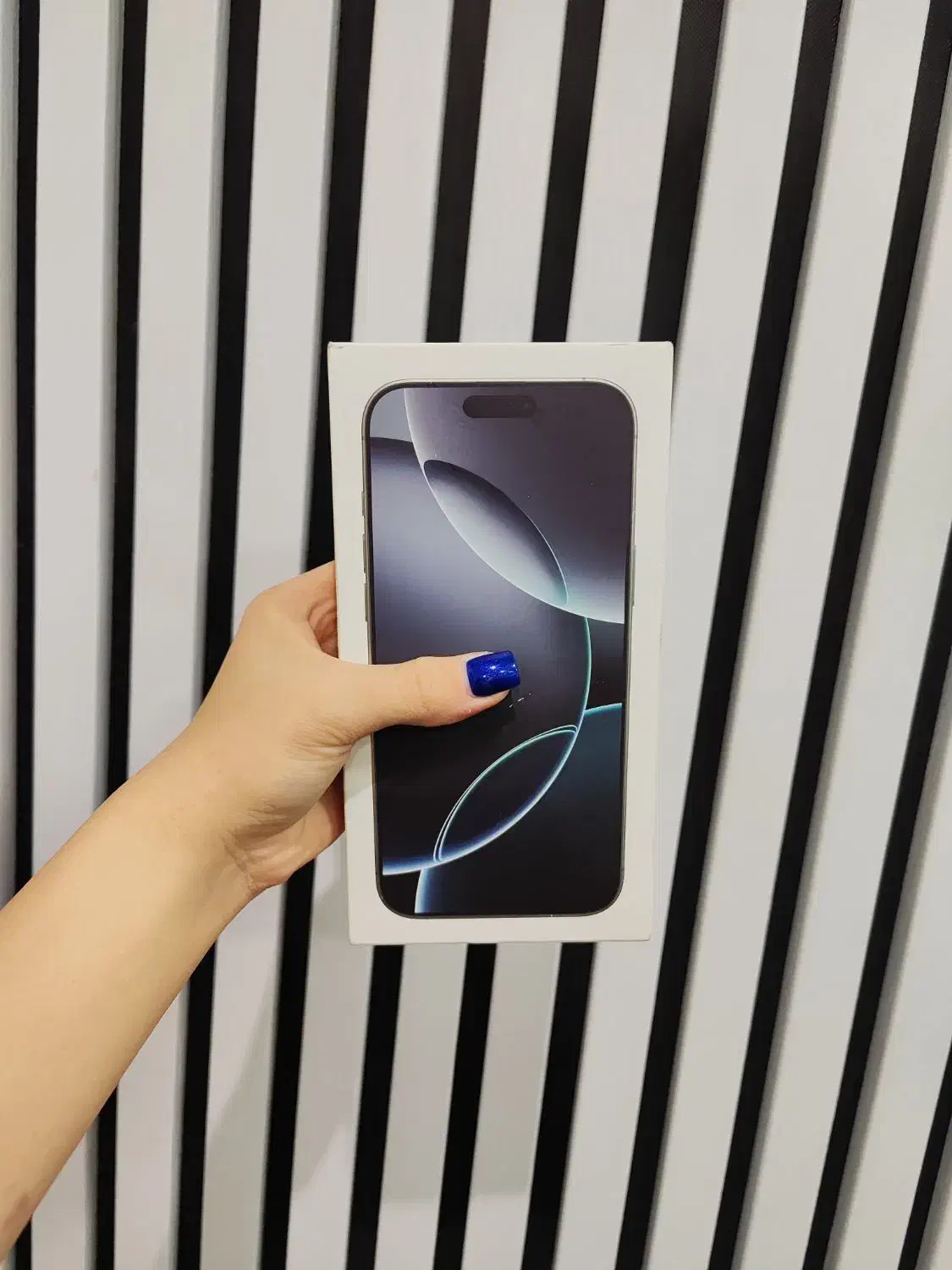iPhone16promax256zaa آکبند پک اصلی دوسیم|موبایل|تهران, جمهوری|دیوار