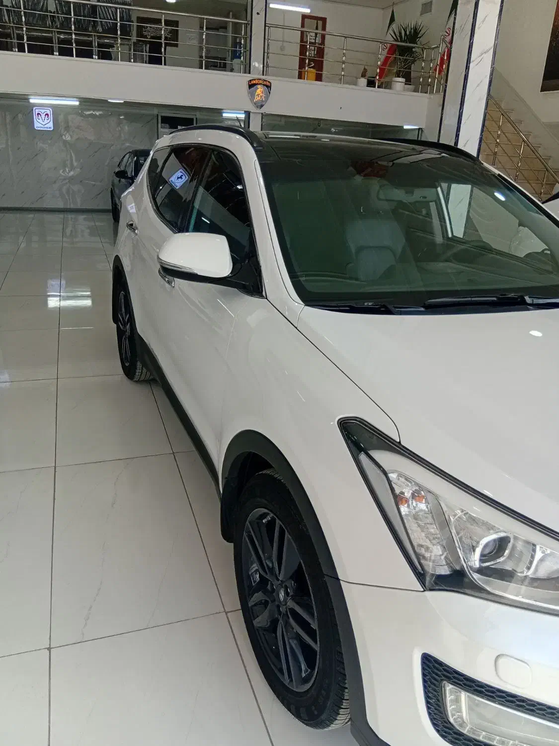 سانتافه 2016 فول MPI|خودرو سواری و وانت|همدان, |دیوار