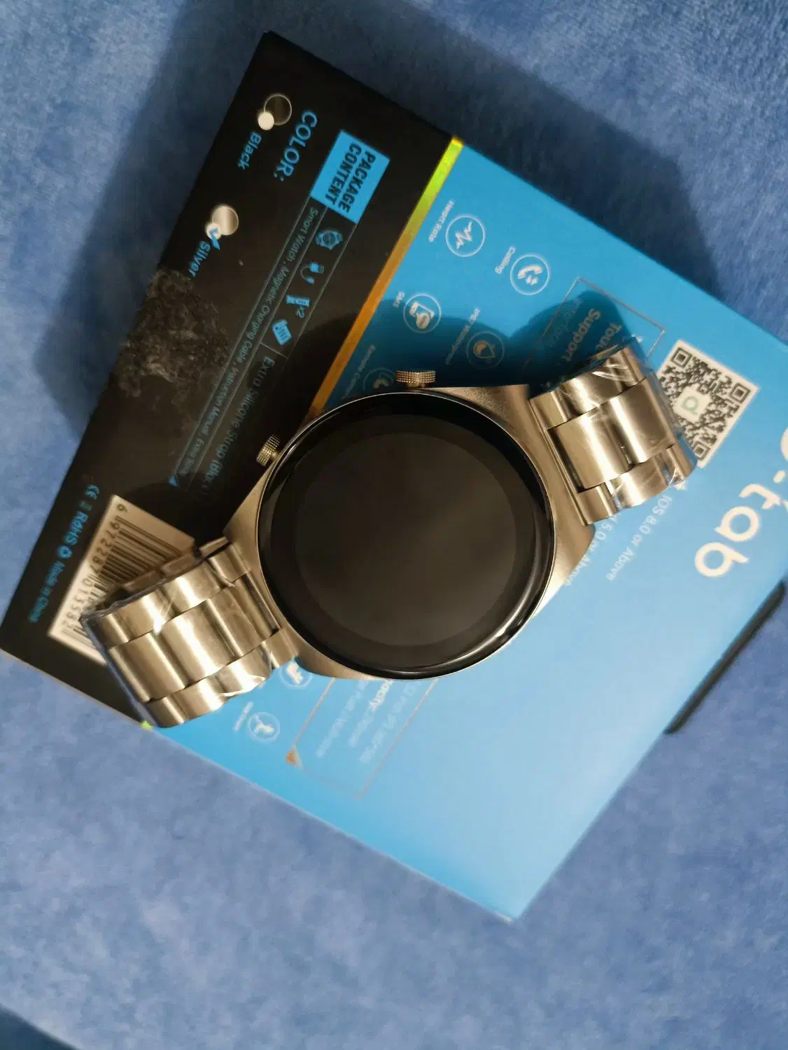 ساعت هوشمند GT 3 پرو|ساعت|امیدیه, |دیوار