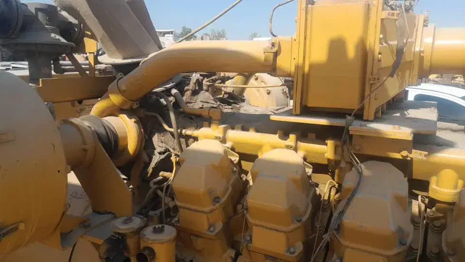 ژنراتور مولد دیزل گازسوز ۱۵۰کاوا تا ۱۰۰۰کاوا|ماشین‌آلات صنعتی|تهران, نیروی هوایی (پیروزی)|دیوار