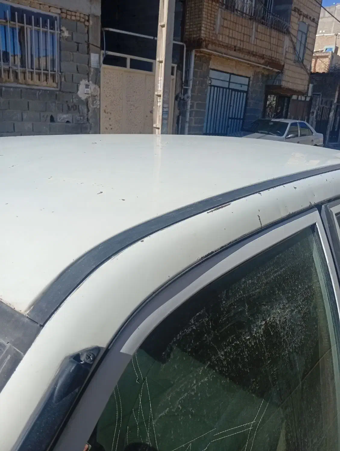 شهریار|خودرو سواری و وانت|رباط‌کریم, یقه|دیوار