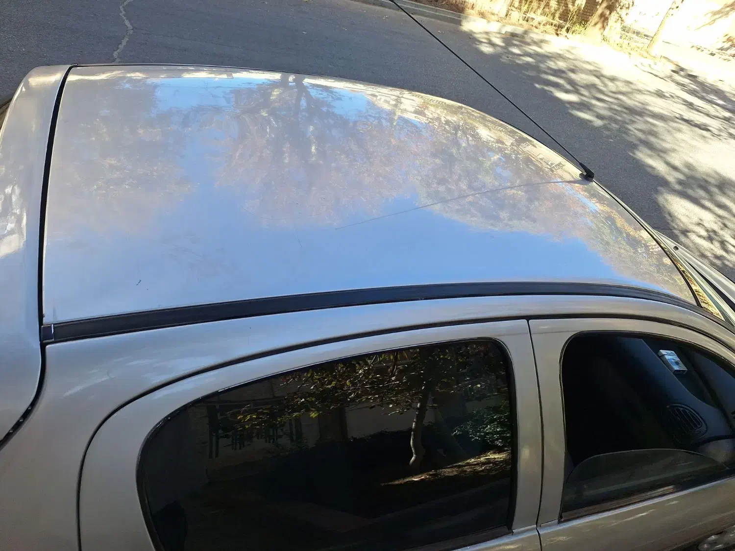 ۲۰۶ تیپ ۲ سالم|خودرو سواری و وانت|همدان, |دیوار