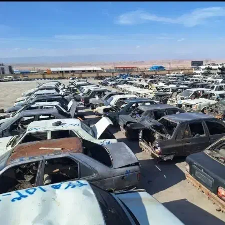 ماشین اسقاط همه جوره می برم خراب و سالم همه دفترم|خودرو سواری و وانت|آبادان, |دیوار