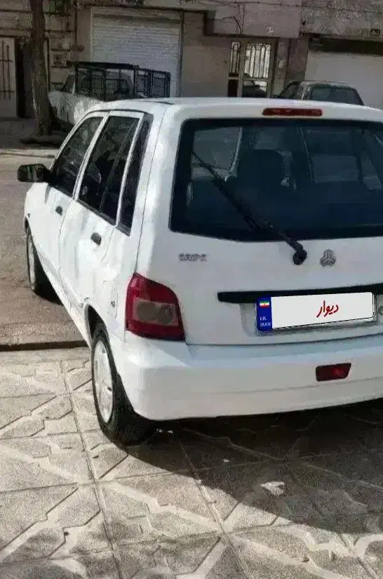 111 مدل 91|خودرو سواری و وانت|مشهد, کوی ولیعصر|دیوار