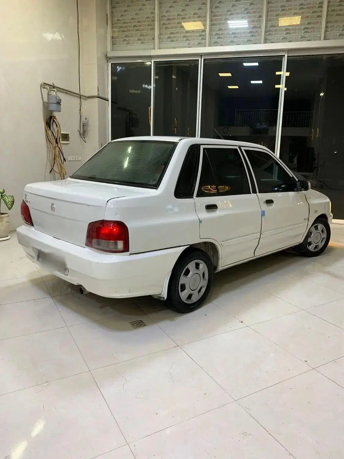 132 مدل88|خودرو سواری و وانت|شیروان (خراسان), |دیوار