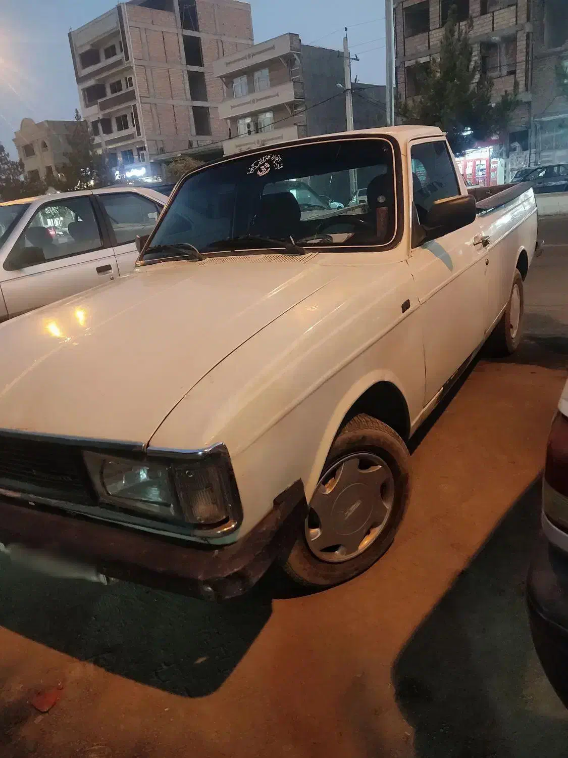 پیکان وانت CNG|خودرو سواری و وانت|ارومیه, |دیوار