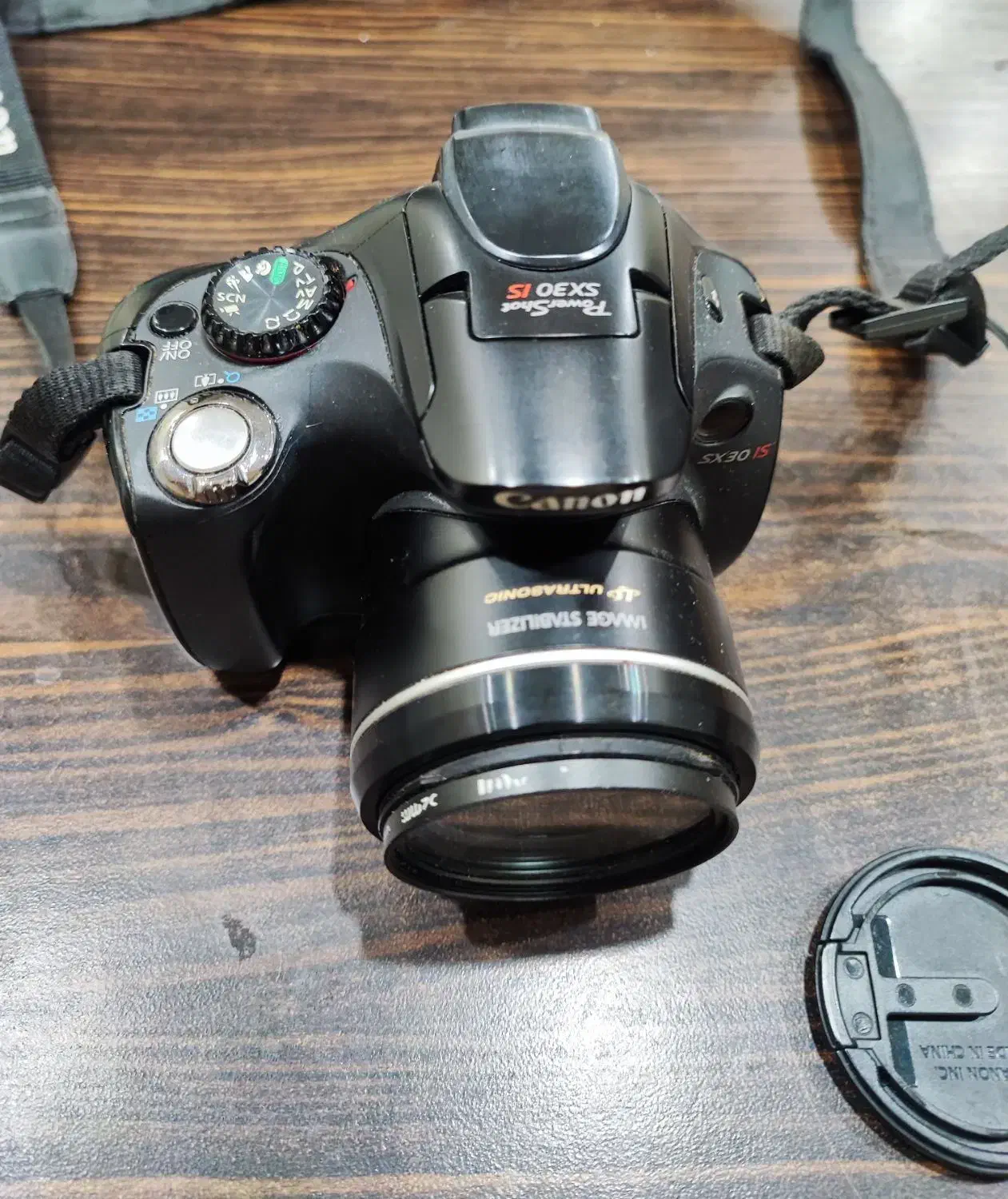 دوربین کانن sx30 is PowerShot|دوربین عکاسی و فیلمبرداری|تهران, صادقیه|دیوار