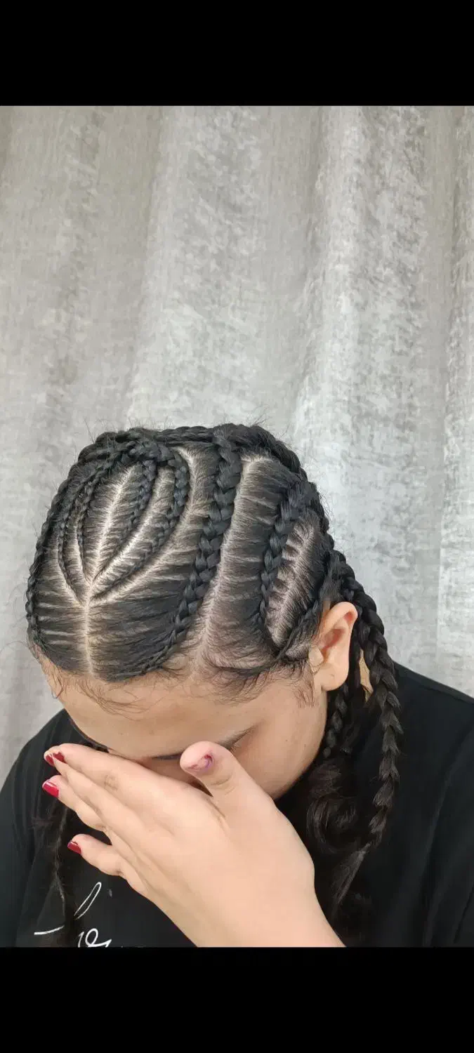 بافت مو ، کف سری|خدمات آرایشگری و زیبایی|گنبد کاووس, |دیوار