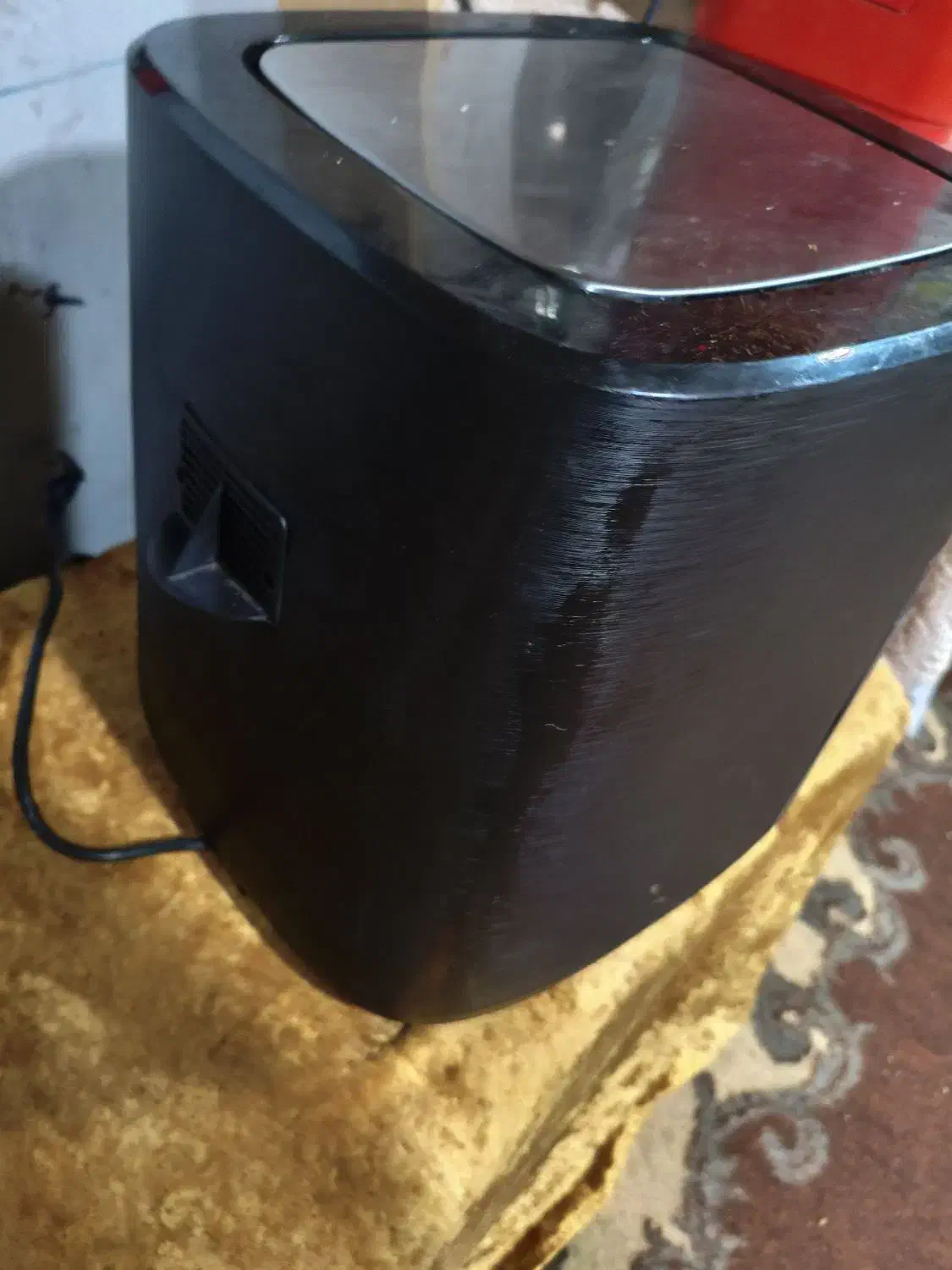 سرخ کن لمسی بدون روغن مایر|اجاق گاز و لوازم برقی پختوپز|شیراز, شهرک استقلال|دیوار