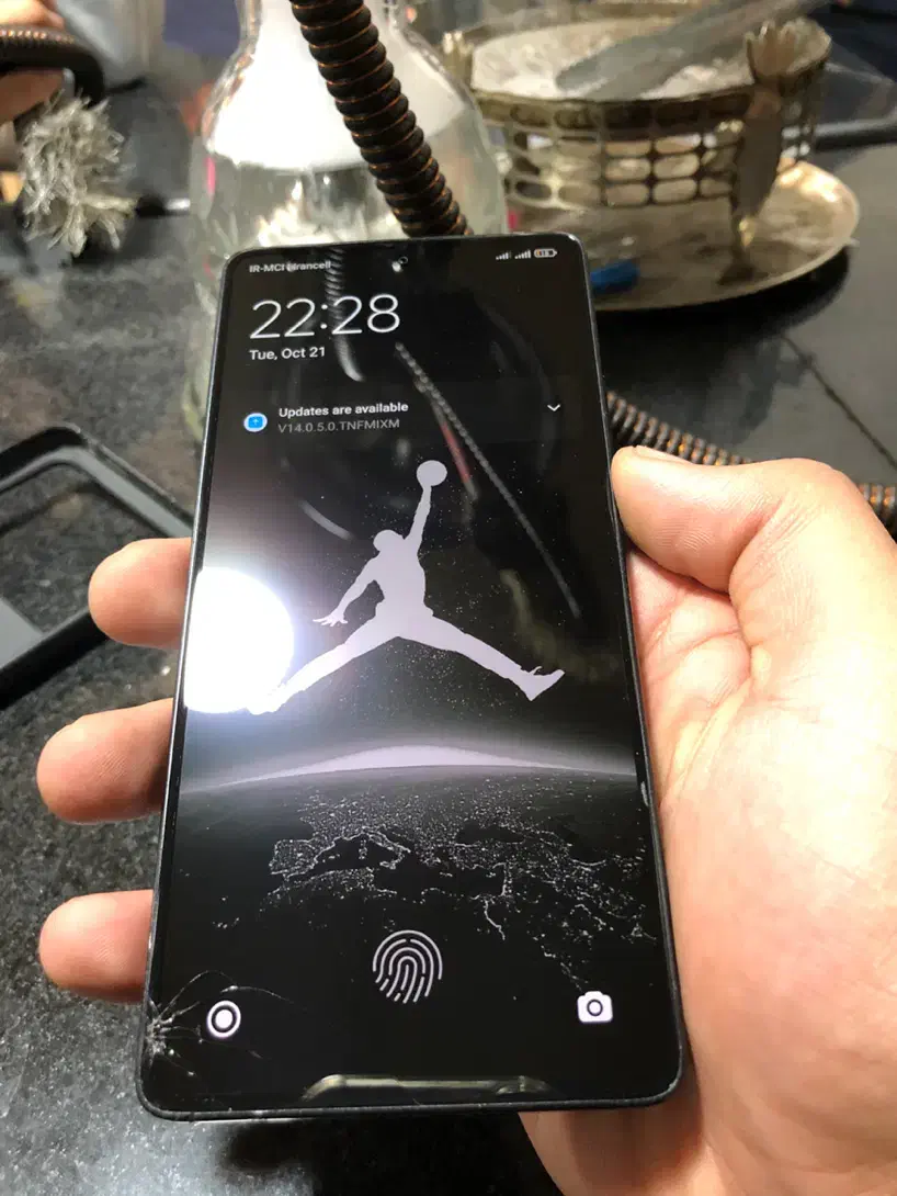 Note 13 pro|موبایل|تهران, یافت‌آباد|دیوار