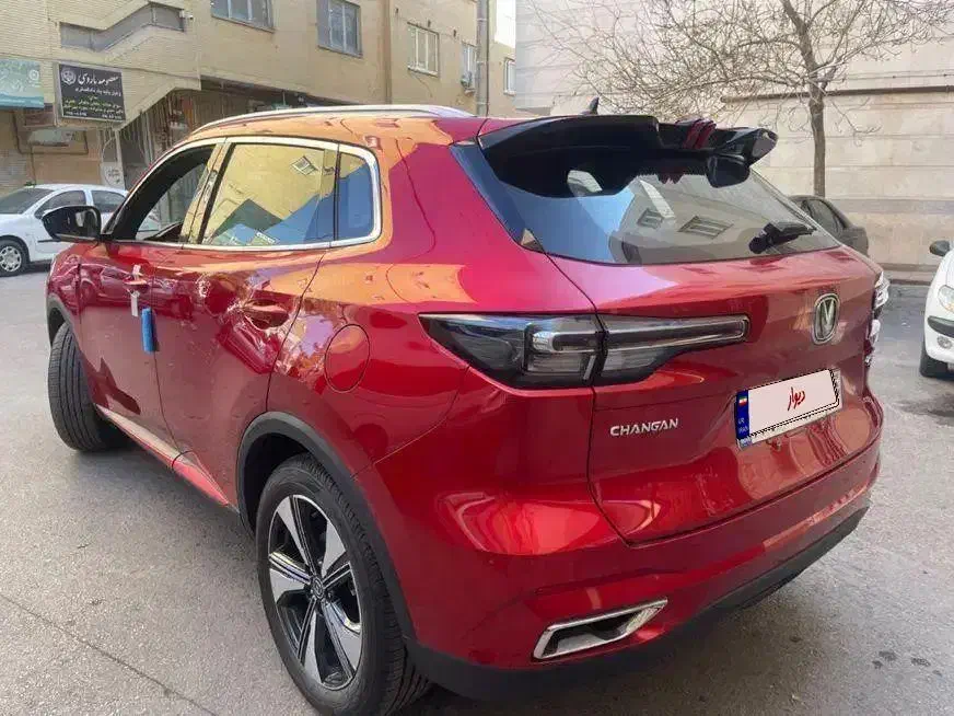 چانگان CS 55 پلاس وارداتی خشک ۲۰۲۴ بدون توضیح|خودرو سواری و وانت|مشهد, تربیت (صدف)|دیوار