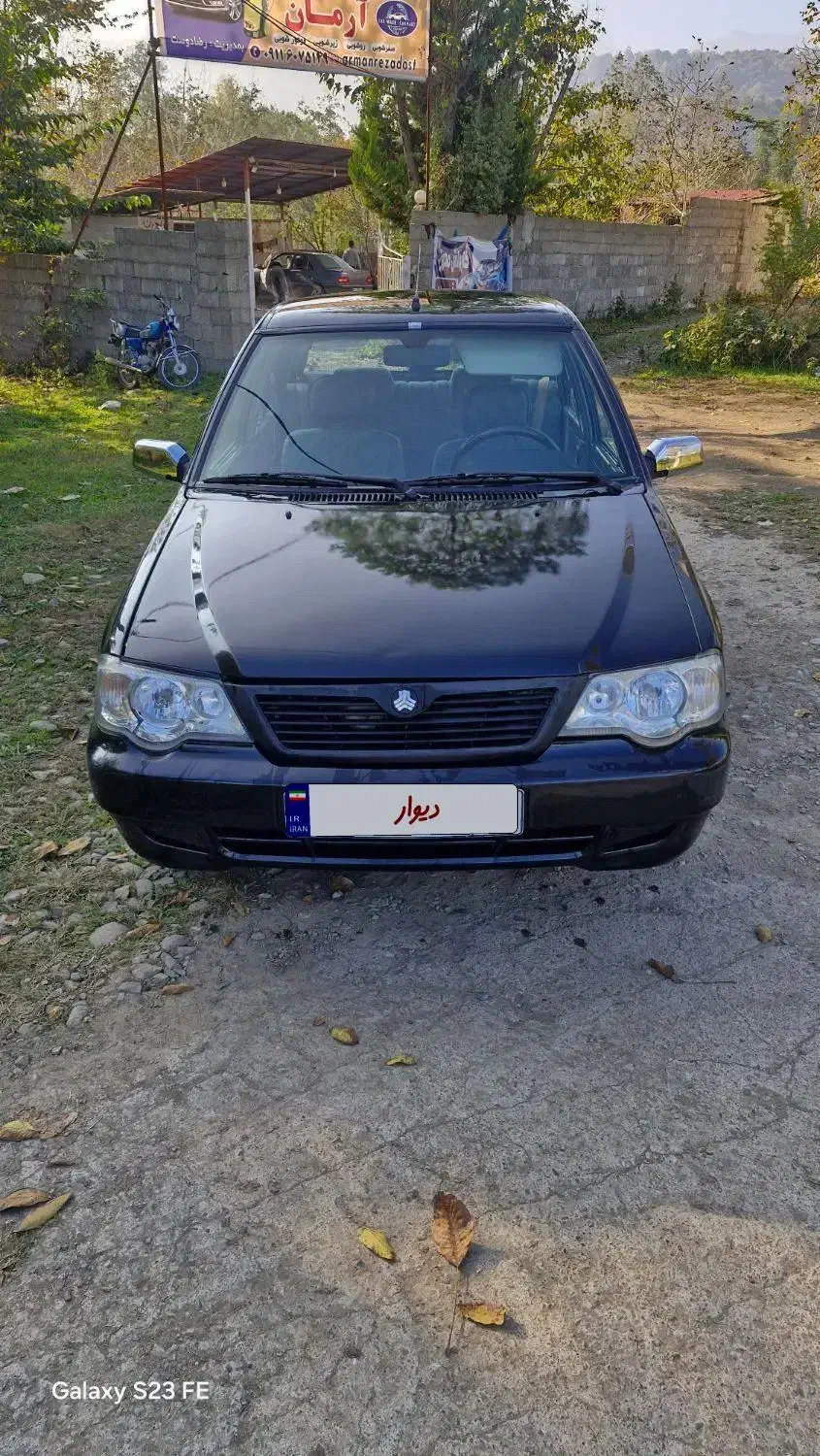 ۱۳۲مدل۸۷ دوگانه شرکتی|خودرو سواری و وانت|رشت, پارک شهر|دیوار