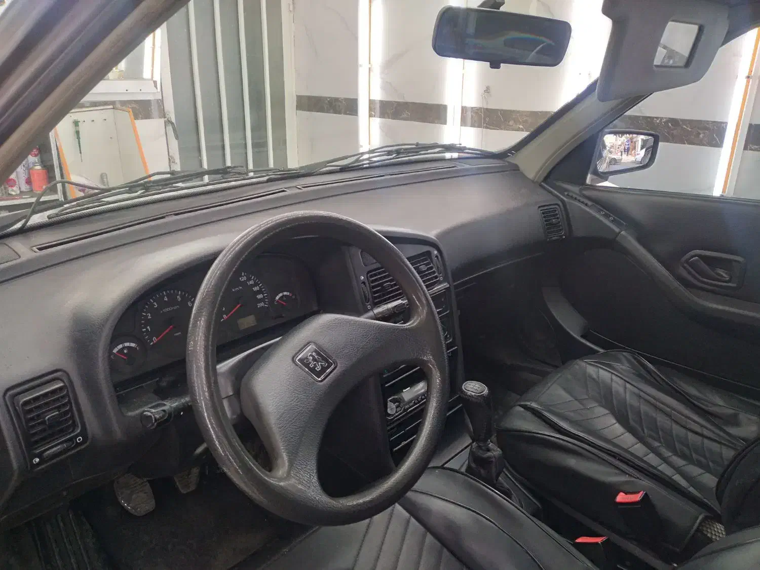 ماشین۴۰۵|خودرو سواری و وانت|شاهینشهر, خانه کارگر|دیوار