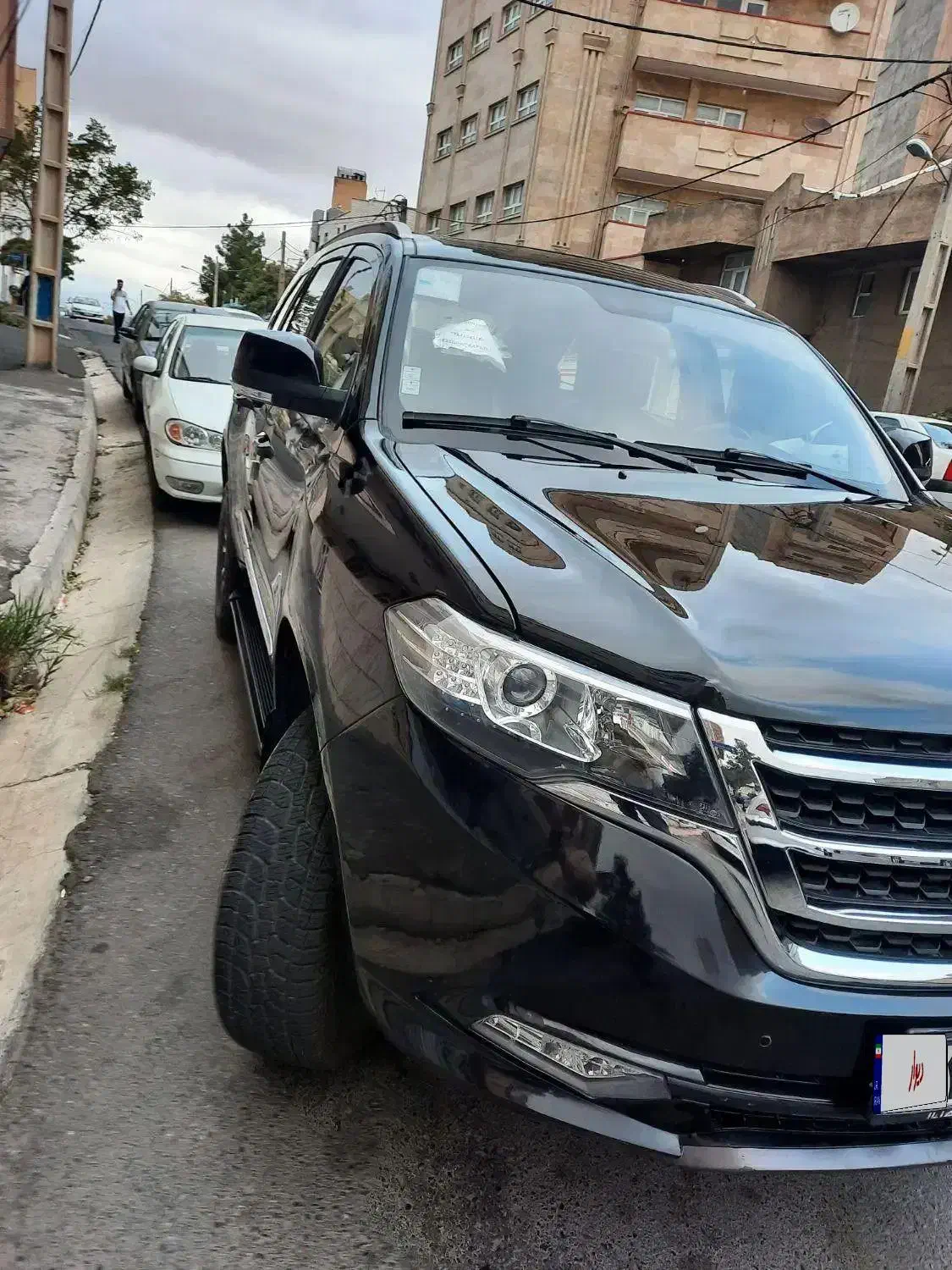 دایون y5 بدون رنگ|خودرو سواری و وانت|تبریز, |دیوار