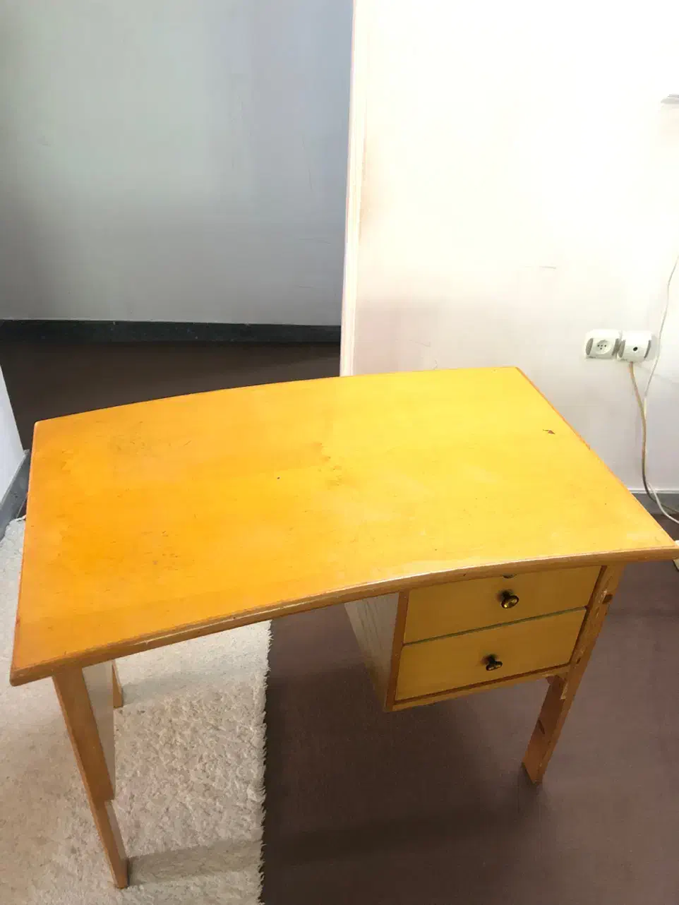 میز تحریر و کار در حد نو|میز تحریر و کامپیوتر|قائمشهر, |دیوار