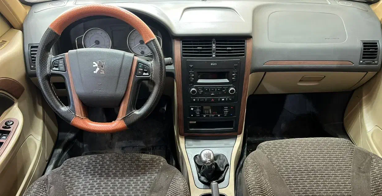 پارس سال سیمی مدل1401(نقد و اقساط)|خودرو سواری و وانت|یزد, |دیوار