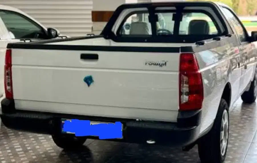 وانت آریسان۲صفرکیلومتر مدل۱۴۰۴|خودرو سواری و وانت|یاسوج, |دیوار