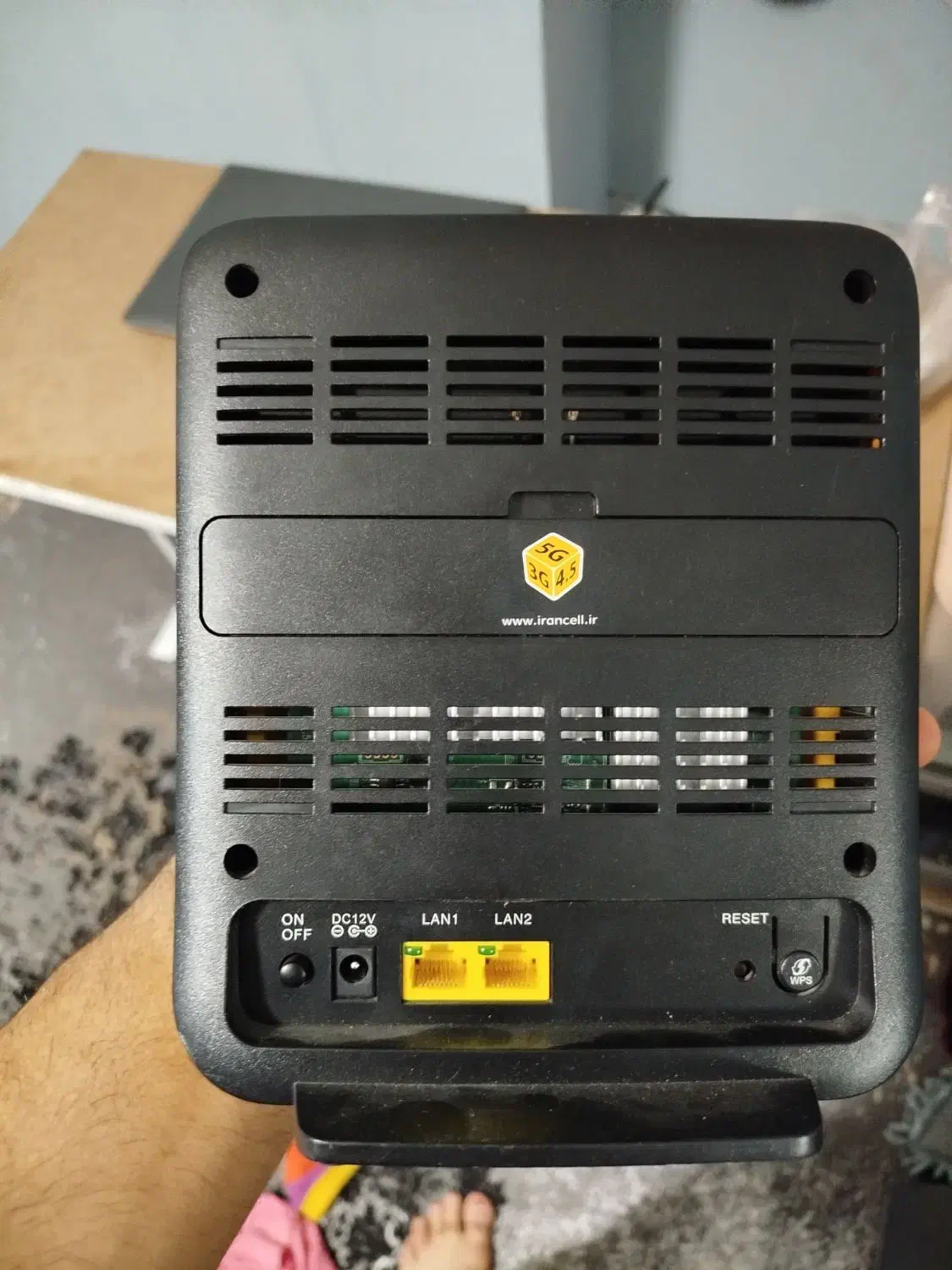 مودم|مودم و تجهیزات شبکه|کرمانشاه, |دیوار