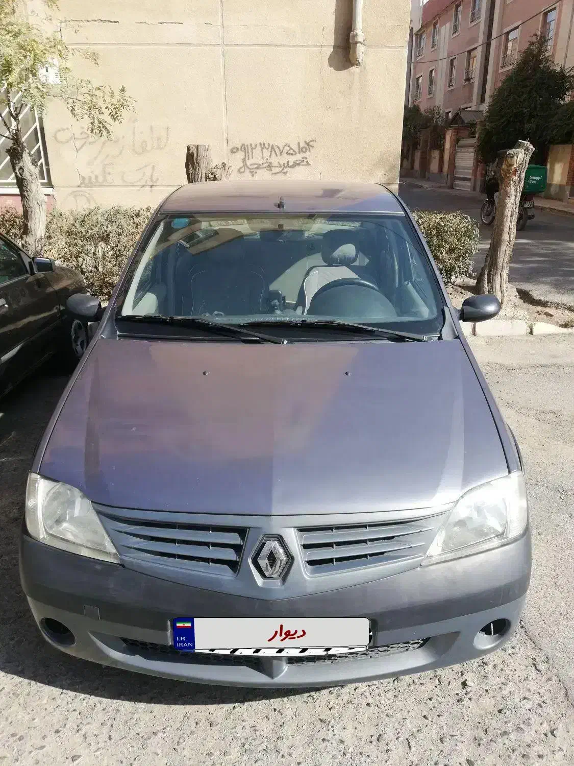 تندر 90 مدل 87 e1|خودرو سواری و وانت|کرج, کیانمهر|دیوار