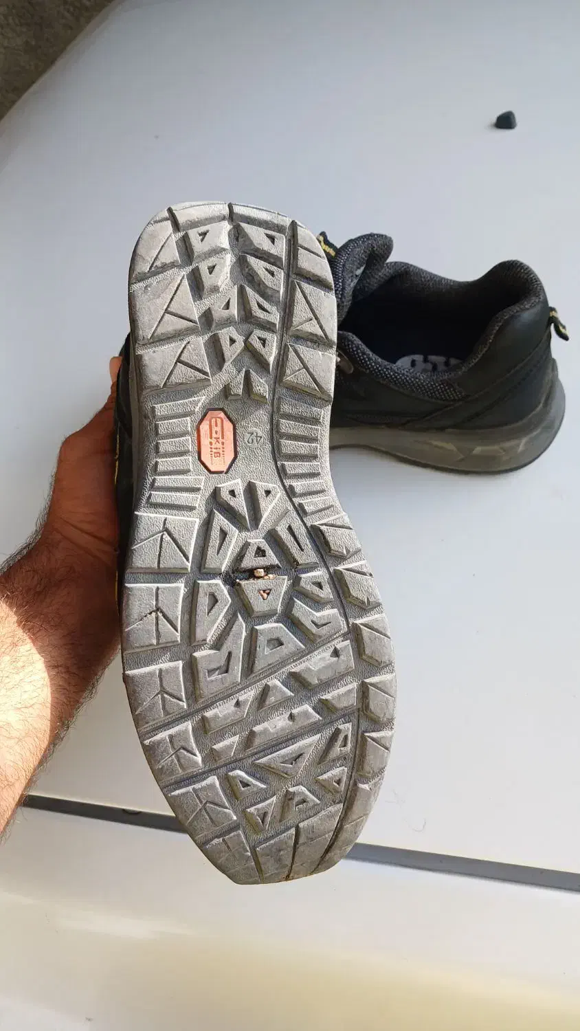 کفش ایمنی مهندسی merrel|کیف، کفش، کمربند|یاسوج, |دیوار