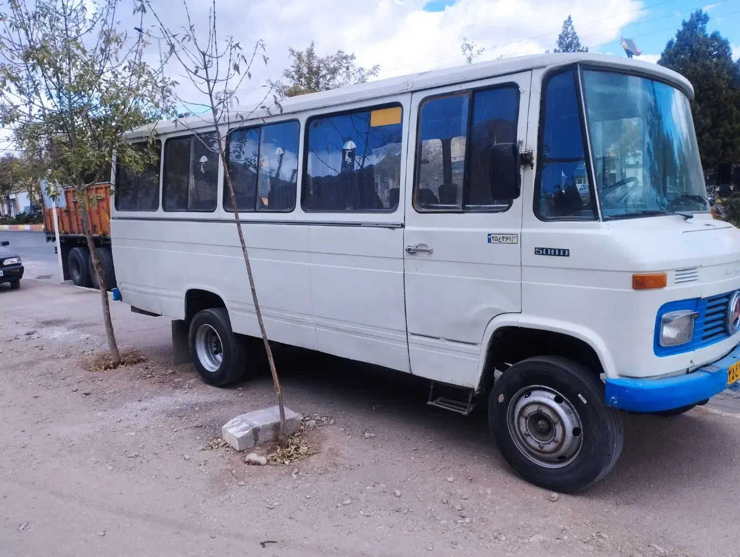 مینی بوس|خودرو سنگین|شاهرود, |دیوار