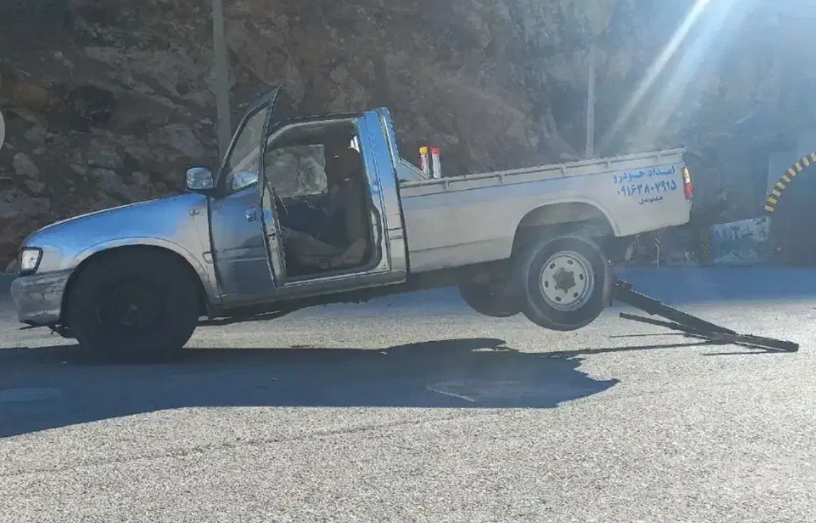 امداد خودرو یدک کش|خدمات حمل و نقل|مسجد سلیمان, |دیوار