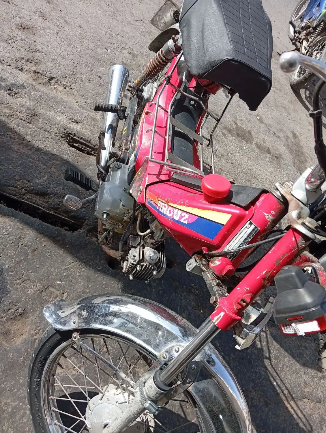 هندا70|موتورسیکلت|ملارد, |دیوار