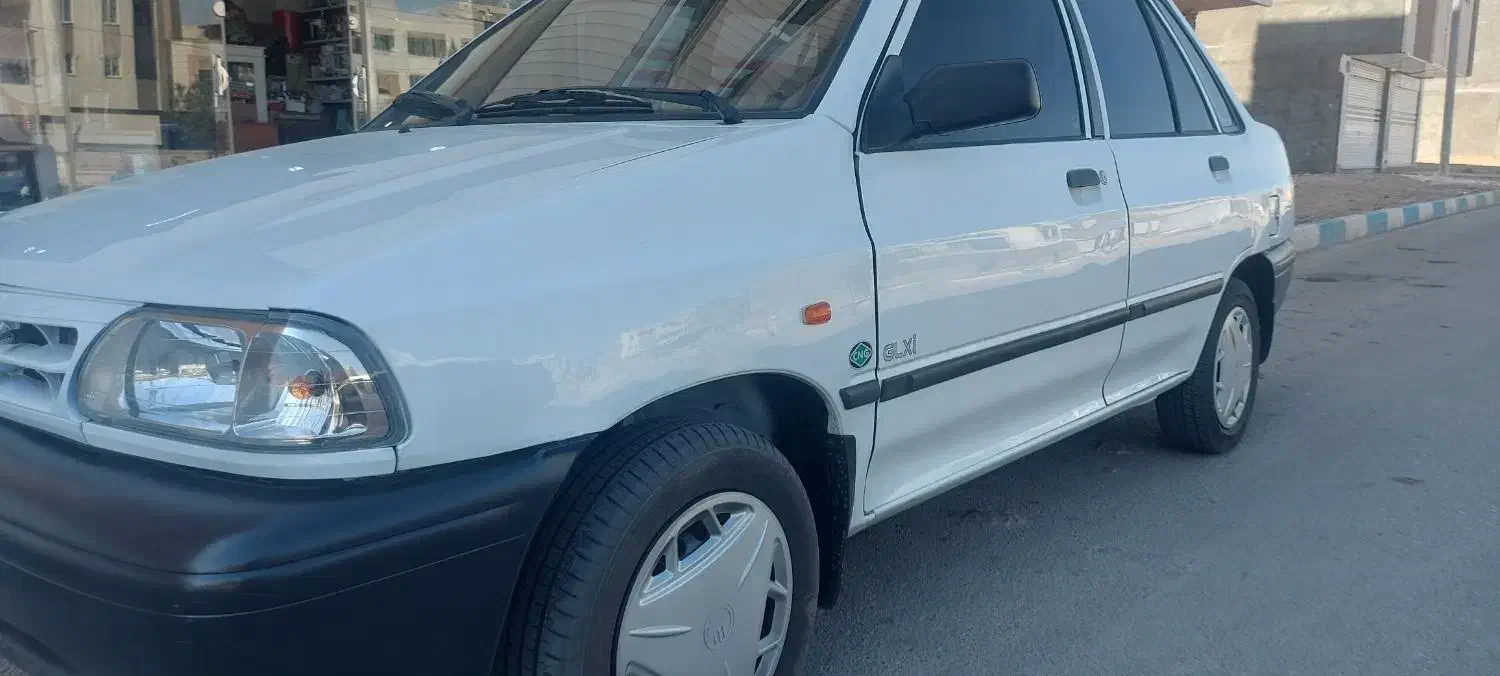 پرایددوگانه ۸۹ بی رنگ شاسی پلم خونگی درحدصفر|خودرو سواری و وانت|اصفهان, دشتستان|دیوار