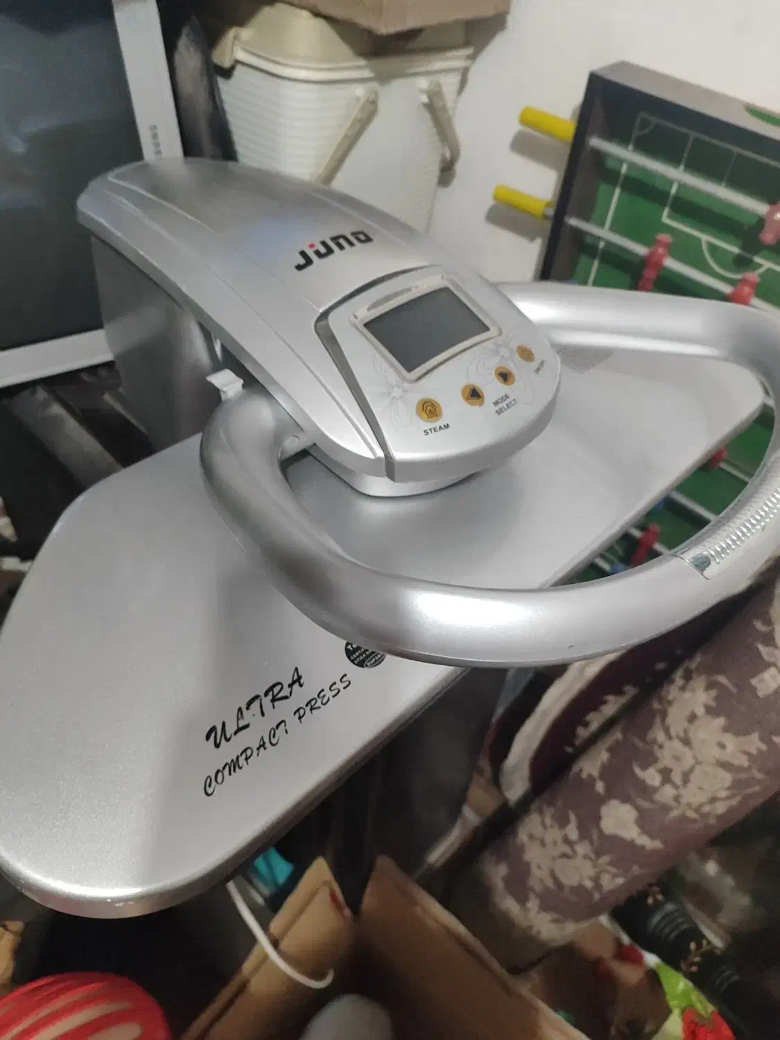 اتوپرسی جانو|اتو و لوازم اتو|خمینیشهر, |دیوار