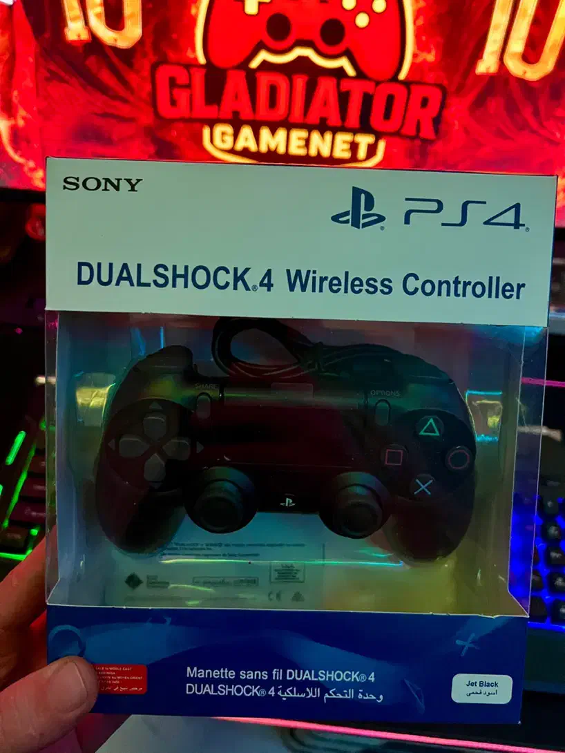 دسته PS4 های کپی|کنسول، بازی ویدئویی و آنلاین|بهشهر, |دیوار