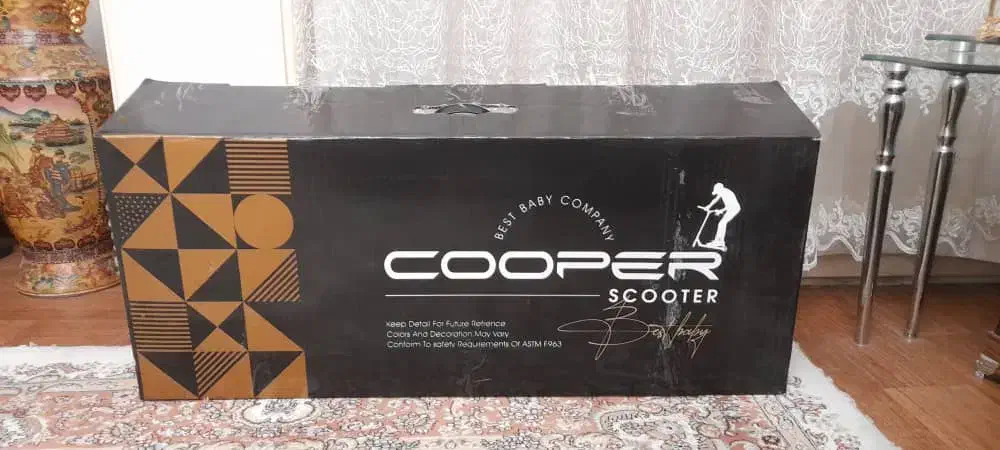 اسکوتر نو نو بچگانه|دوچرخه، اسکیت، اسکوتر|تهران, ستارخان|دیوار