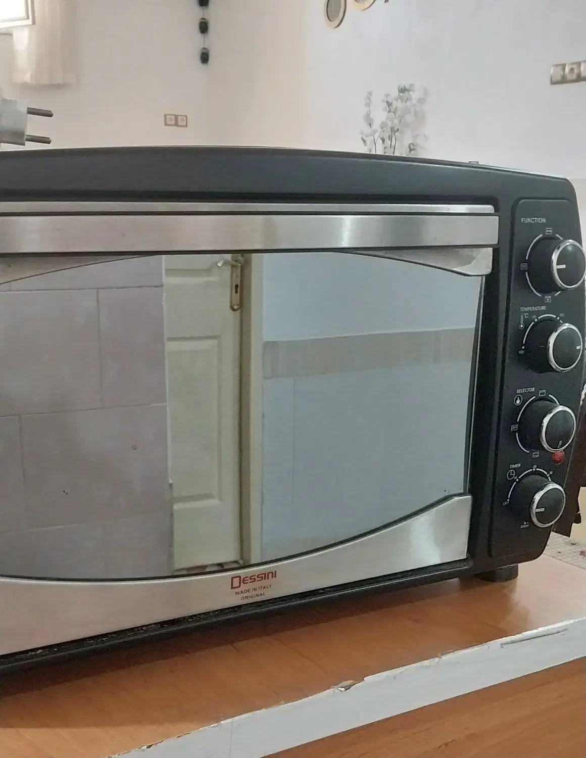 توستر دسینی|اجاق گاز و لوازم برقی پختوپز|فیروزآباد (فارس), |دیوار