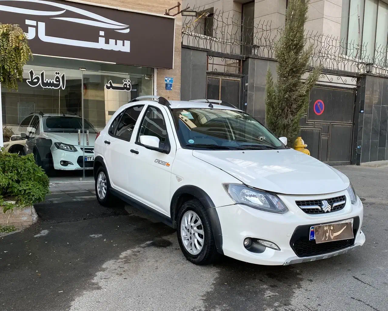 کوییک اتوماتیک فول پلاس مدل۱۴۰۰ کم کارکرد|خودرو سواری و وانت|تهران, مرزداران|دیوار