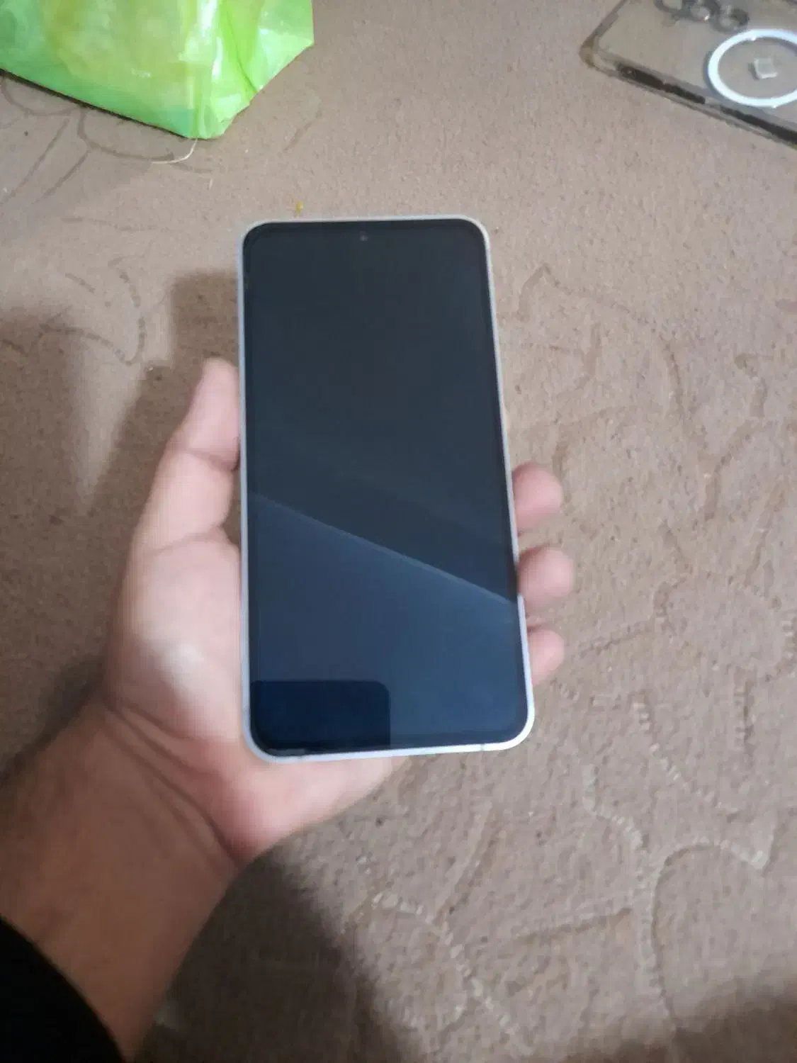 گوشی استثنایی/ فوری /S24fe|موبایل|مشهد, کوشش|دیوار