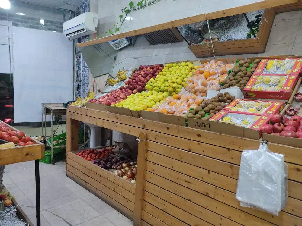 وسایل میوه فروشی|فروشگاه و مغازه|بندرعباس, |دیوار