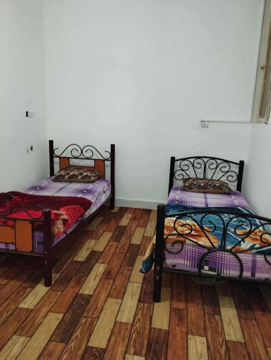 منزل مبله خیابان حجاب|اجارهٔ کوتاهمدت آپارتمان و سوئیت|شیراز, عادل آباد|دیوار