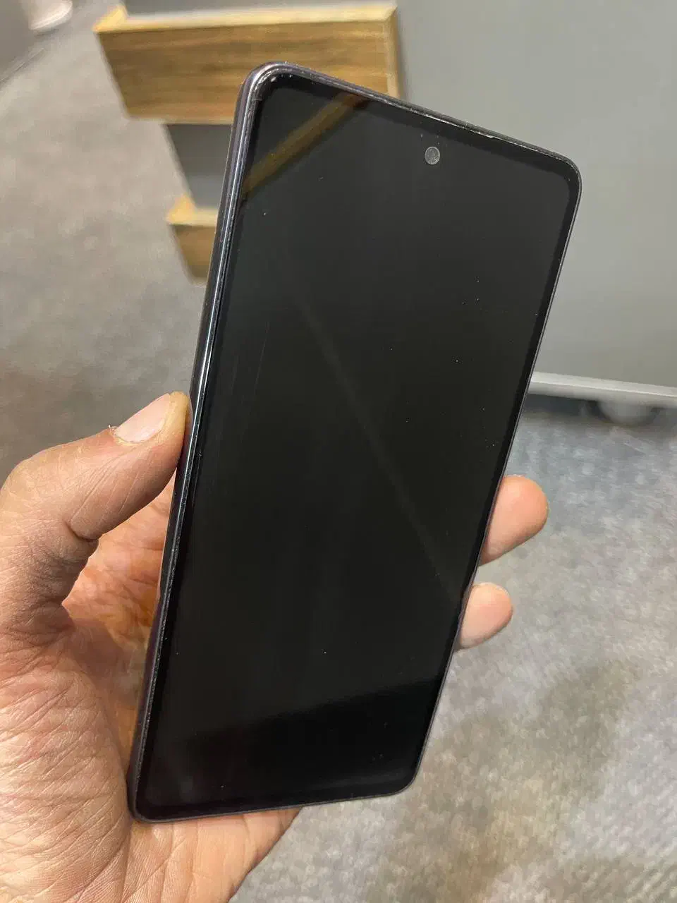 A53 (ال سی دی)|لوازم جانبی موبایل و تبلت|اندیشه, اندیشه فاز ۱|دیوار