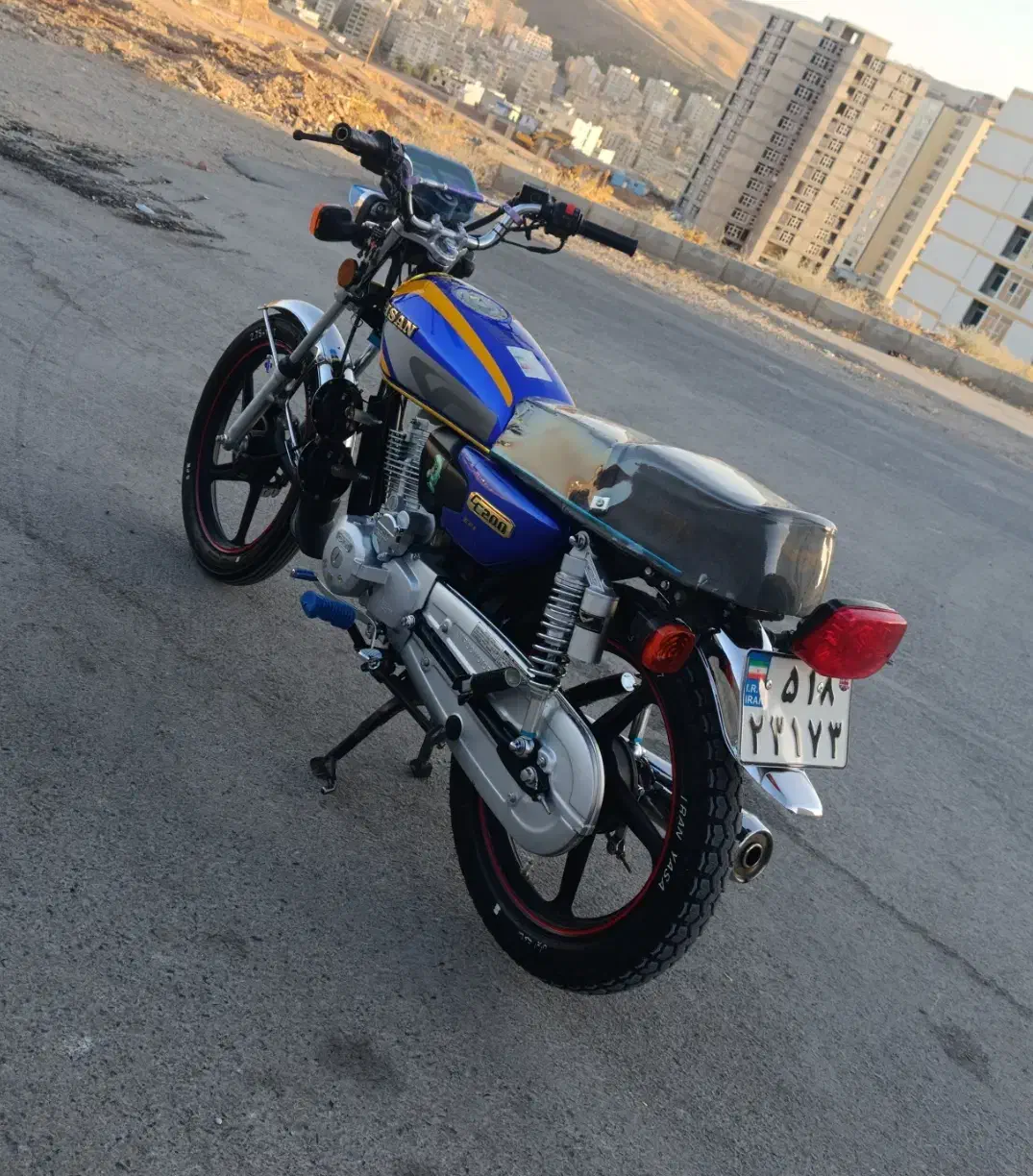 موتور 200|موتورسیکلت|کرمانشاه, |دیوار