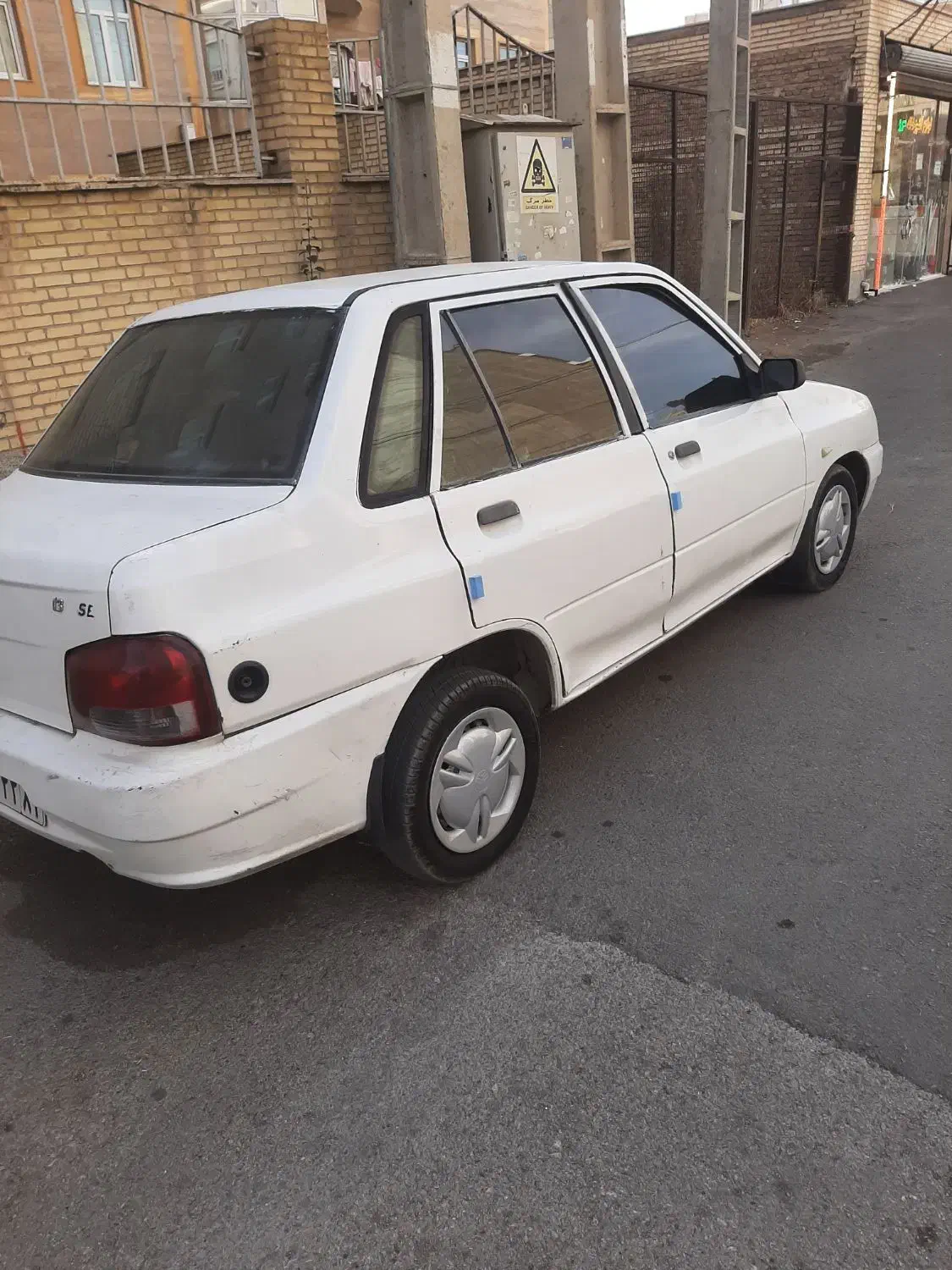 پراید ۱۳۲|خودرو سواری و وانت|اردبیل, |دیوار