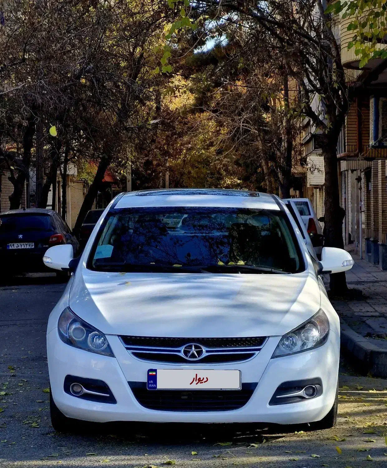 جک j5  مدل ۹۶. اتومات|خودرو سواری و وانت|مشهد, هنرور|دیوار