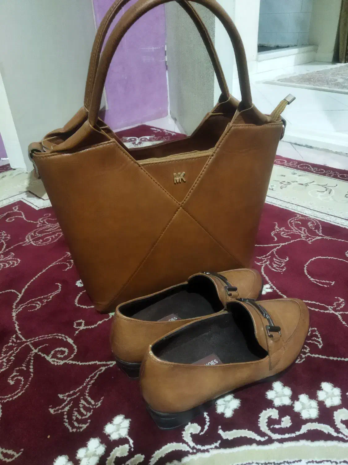 کیف وکفش ست|کیف، کفش، کمربند|قزوین, |دیوار