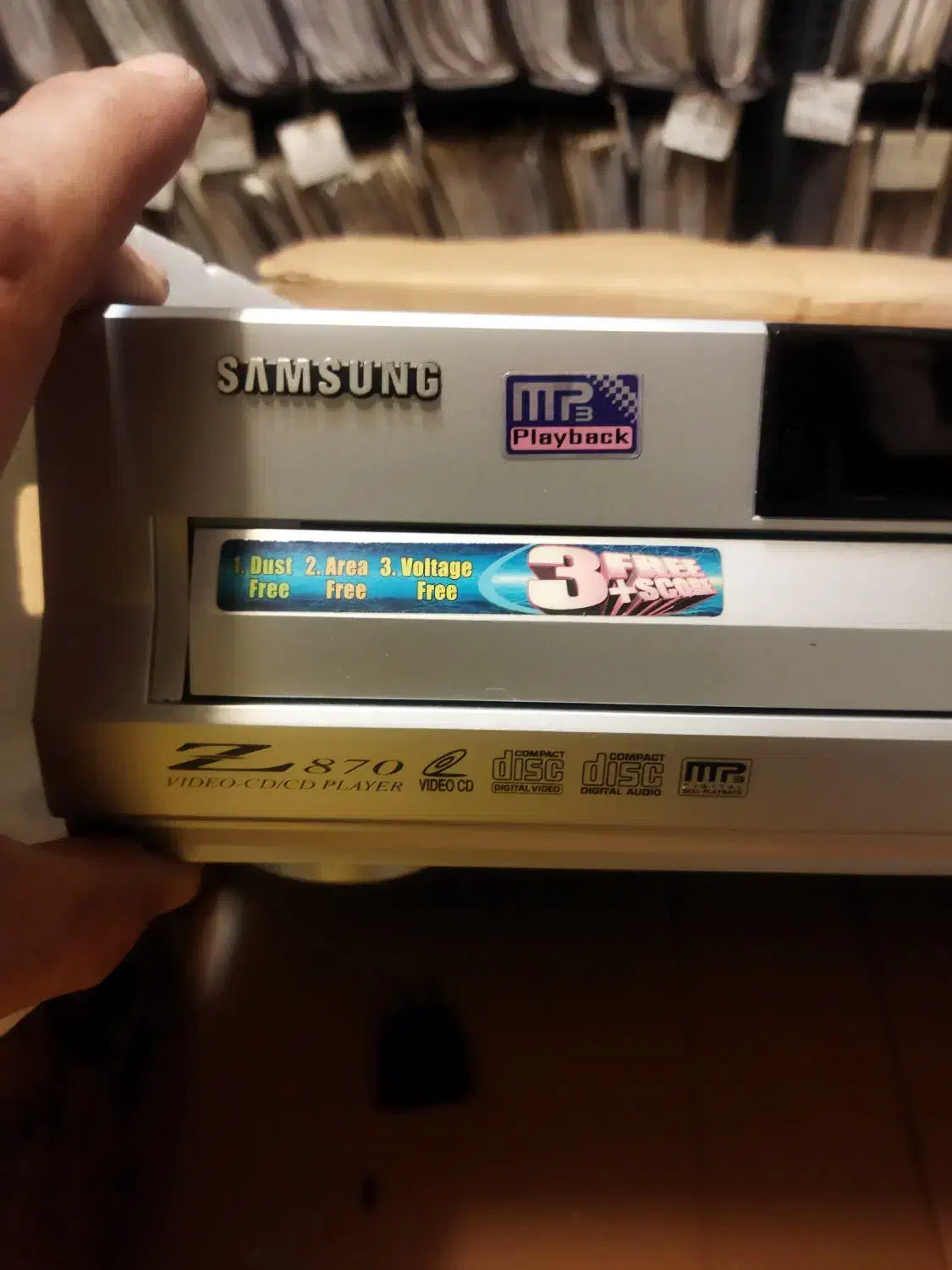 ویدیو نوستالژی|پخشکننده DVD و ویدیو|تهران, شمشیری|دیوار