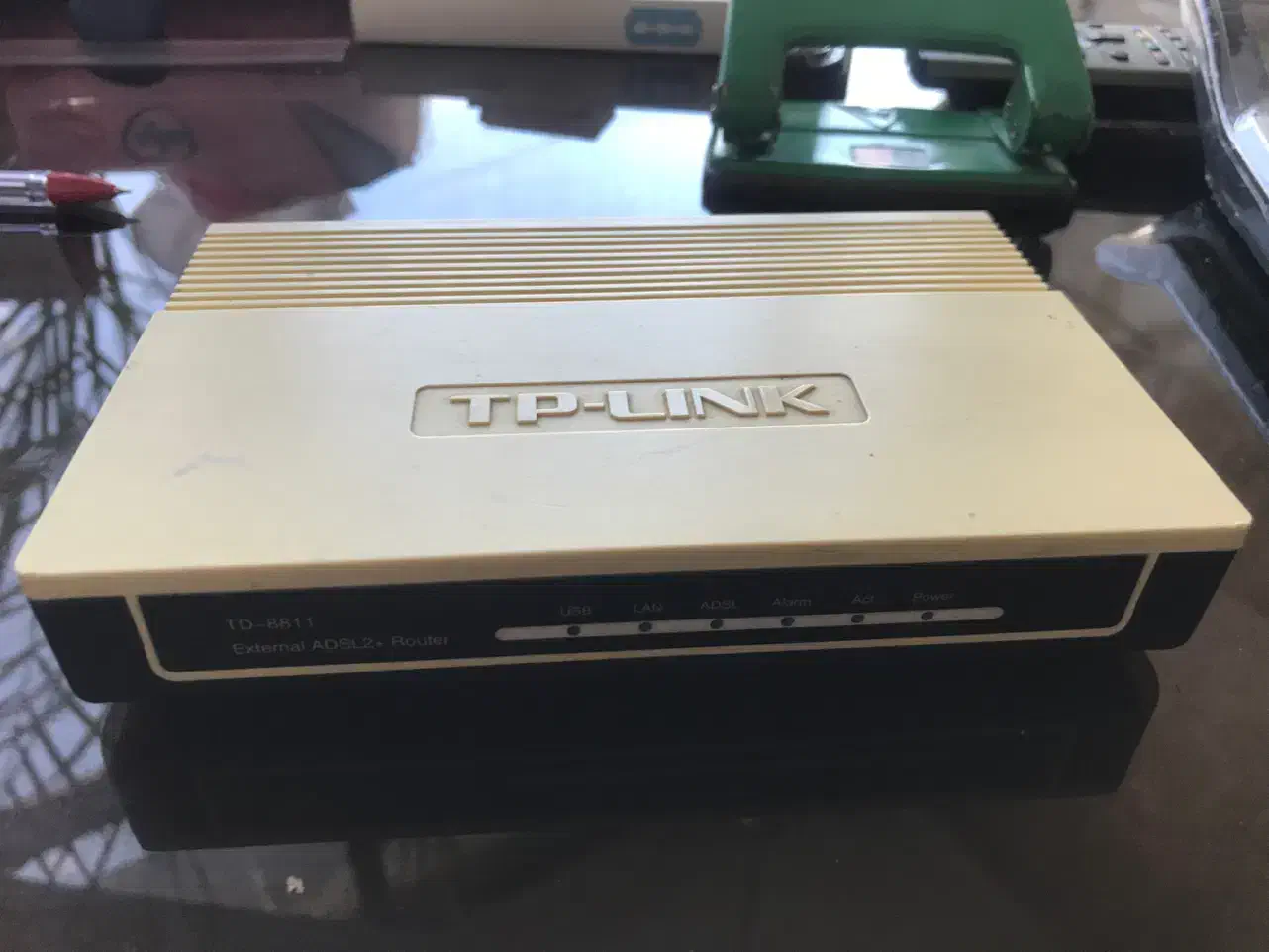 مودم تی پی لینک کارکرده سیمی|مودم و تجهیزات شبکه|تبریز, |دیوار