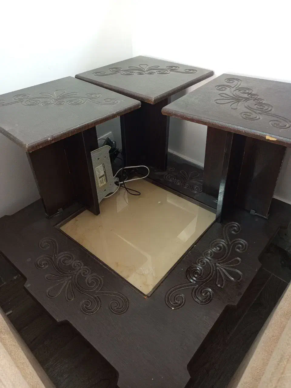 میز عسلی|مبلمان خانگی و میز عسلی|سبزوار, شهرک جهاد|دیوار