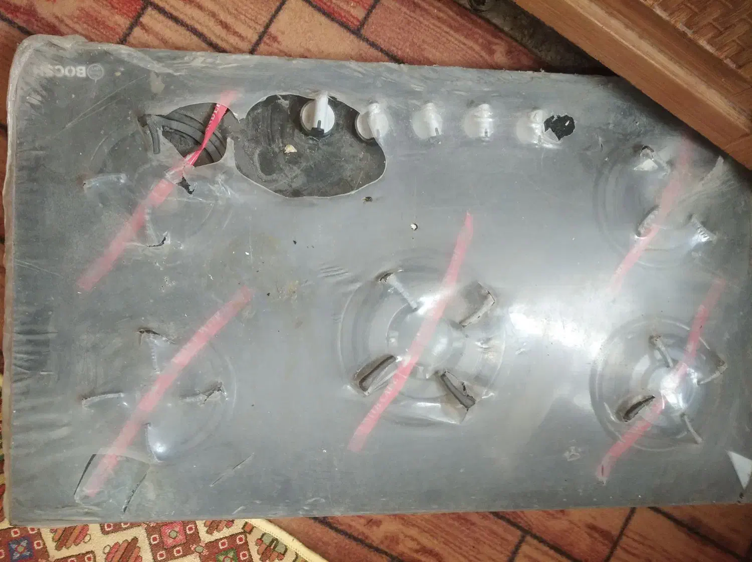 اجاق گاز|اجاق گاز و لوازم برقی پخت‌وپز|ایرانشهر, |دیوار