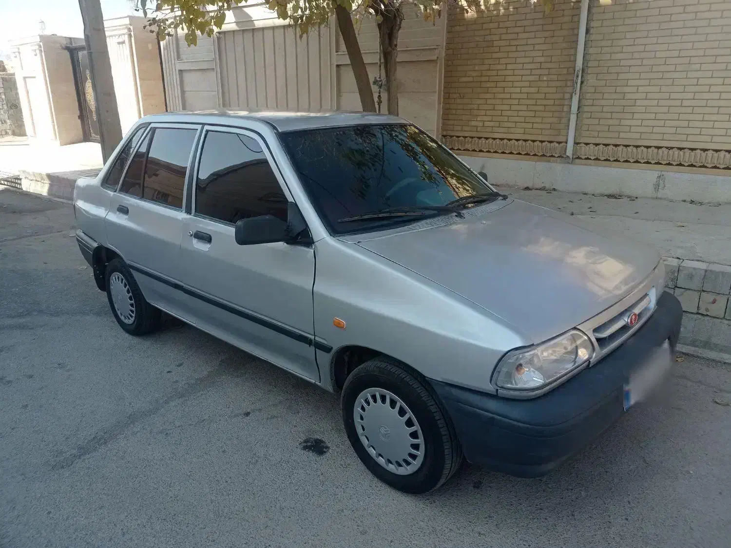 پراید مدل 87|خودرو سواری و وانت|یاسوج, |دیوار