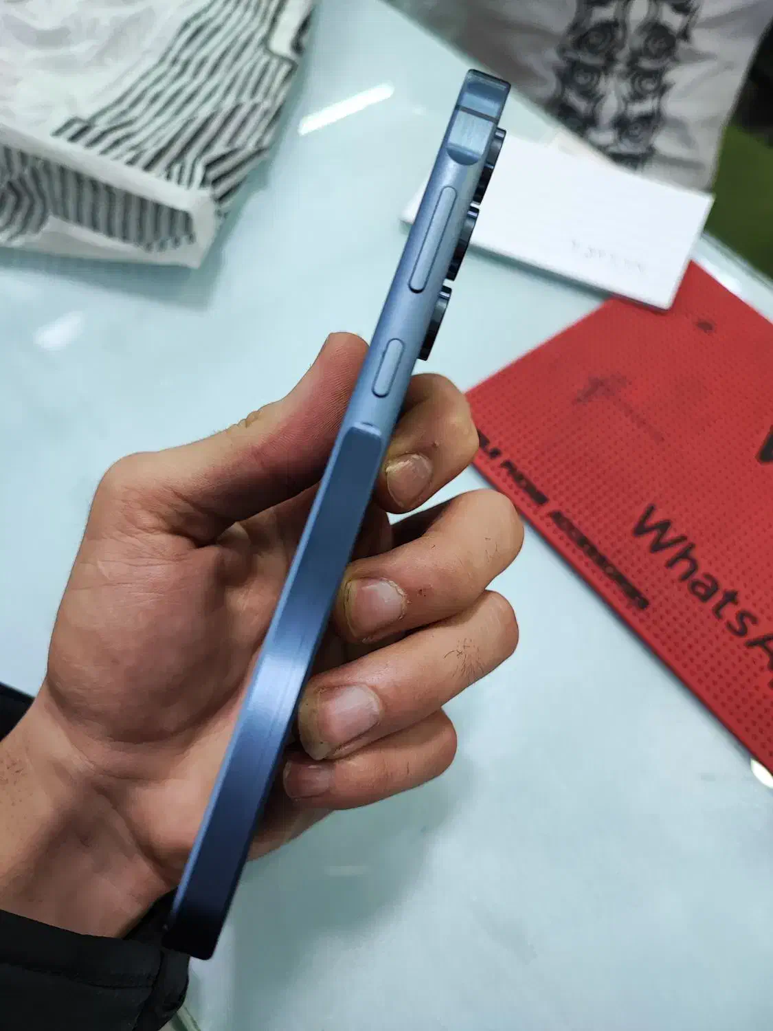 A55.256|موبایل|اهواز, ۳۰ متری|دیوار