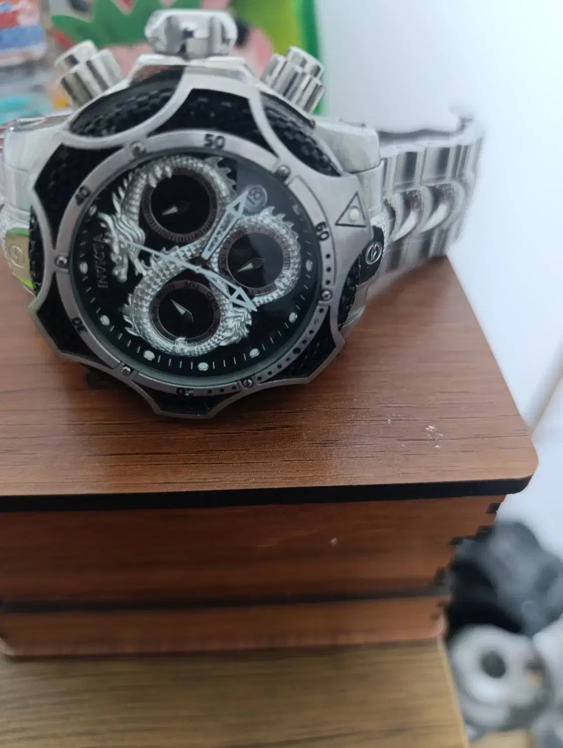 ساعت اینویکتا|ساعت|ورامین, ورامین|دیوار