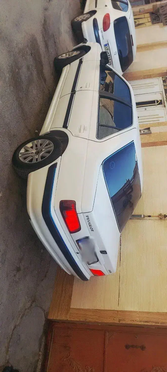 پژوپارس elx ۱۴۰۳|خودرو سواری و وانت|آبادان, |دیوار