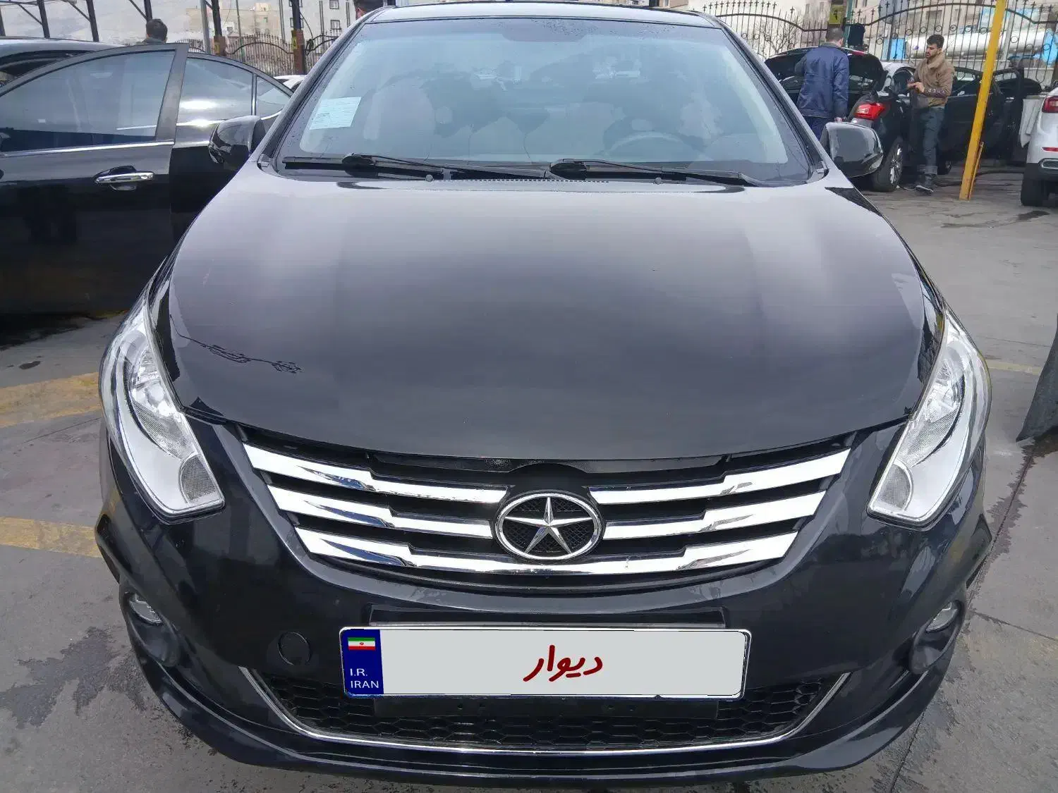 جک J4 آبشنال|خودرو سواری و وانت|تهران, شهر زیبا|دیوار